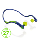 8 arceaux de protection auditive WaveBand MOLDEX 27 dB