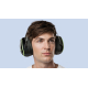 Casque anti-bruit SNR 35 dB MOLDEX M6