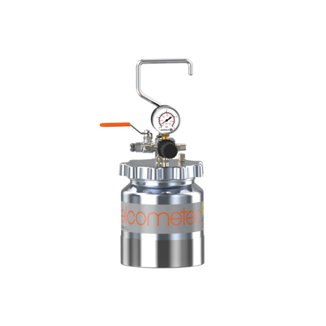 Réservoir sous pression PP2-5T Sagola 2.5L en aluminium