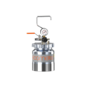 Pot sous pression finishing PP2-5T Sagola 2.5L aluminium - AFS