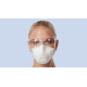 Lunettes de sécurité Adapt 2K Moldex revêtement anti-buée et anti-rayres, filtre UV