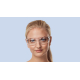 Lunettes de sécurité Adapt 2K Moldex revêtement anti-buée et anti-rayres, filtre UV