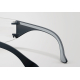 Lunettes de sécurité Adapt 2K Moldex revêtement anti-buée et anti-rayres, filtre UV