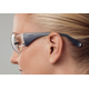 Lunettes de sécurité Adapt 2K Moldex revêtement anti-buée et anti-rayres, filtre UV