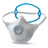 20 masques antipoussière FFP2 avec soupape MOLDEX Smart Solo
