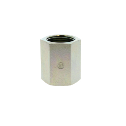 Manchon inox 316L 1" BSP PN 400Bar