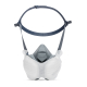 10 protège-filtres pour demi-masques à filtres intégrés CompactMask MOLDEX