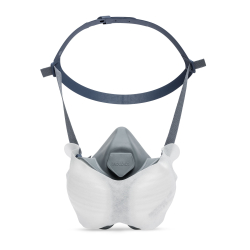 10 protège-filtres pour demi-masques à filtres intégrés CompactMask MOLDEX