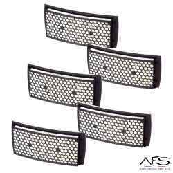 5 Filtres P R SL Drâger X-plore 8000 (remplace 3711310/5)