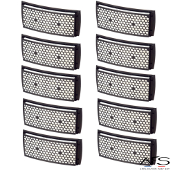 10 Filtres P R SL Drâger X-plore 8000 (remplace 3711310/10)