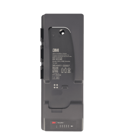 CHARGEUR DE BATTERIE ET COMPOSANT DE CHARGE