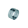 Raccord mâle - diamètre 710mm - Pour connexion gaines