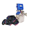 Reactor 3 H-50 Elite - 96m de tuyauteries chauffantes int.
