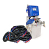 Reactor 3 H-XP3 Pro - 96 m de tuyauteries chauffantes int.