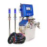 Reactor 3 H-XP3 Elite -15 m de tuyauteries chauffantes int. pompes de transfert Core E1