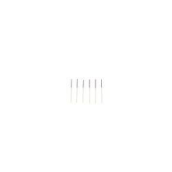 Kit de 6 mèches de nettoyage 0,51mm pour pistolets Fusion