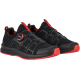 Chaussures de travail basses JALAS SPOC 5262 à BOA - rouge et noir