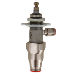 Pompe à piston Endurance Chromex