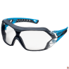 Lunettes à branches UVEX Pheos NXT Guard noir/bleu