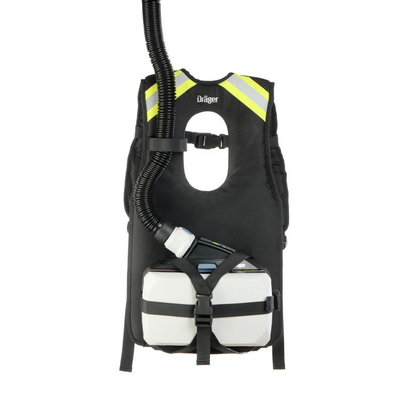 Harnais dorsal Dräger pour les X-plore 8000