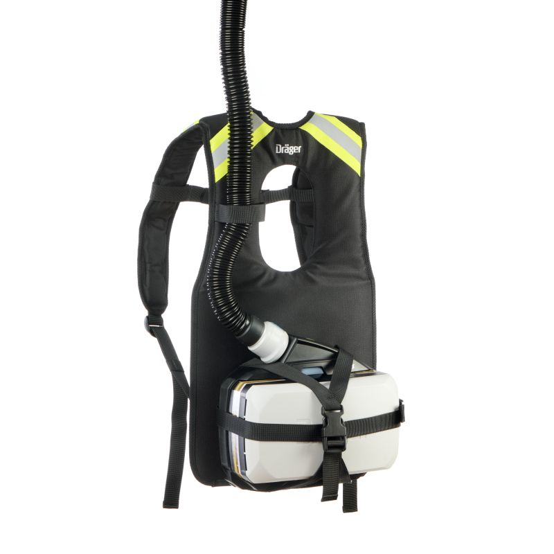 Harnais dorsal Dräger pour les X-plore 8000