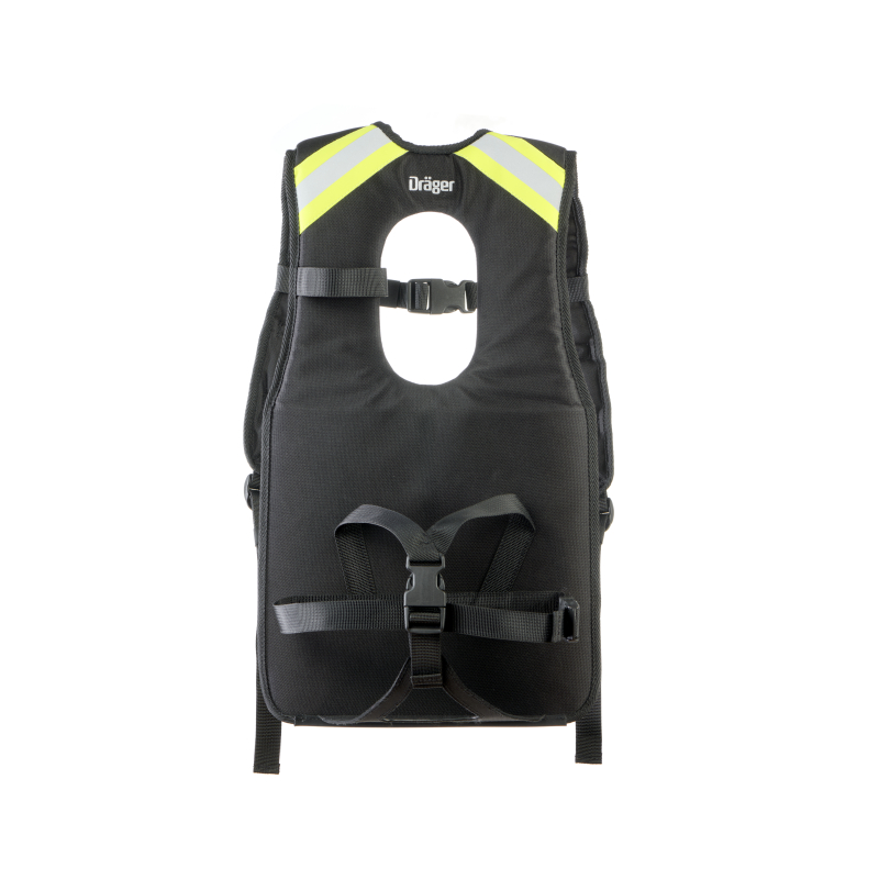 Harnais dorsal Dräger pour les X-plore 8000