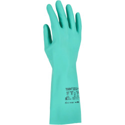 Gants de protection chimique TEGERA Chemforce 18601A (x12 paires)