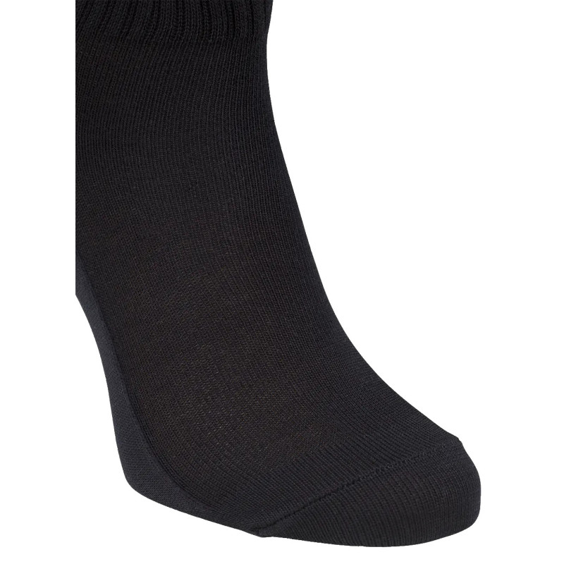 Chaussettes JALAS 8208B Modal Tencel avec structure nervurée (6 paires)