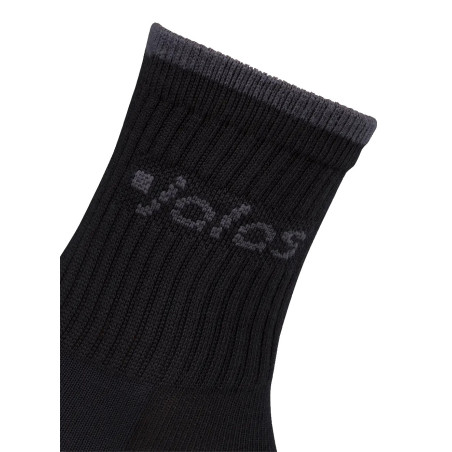 Chaussettes JALAS 8208B Modal Tencel avec structure nervurée (6 paires)
