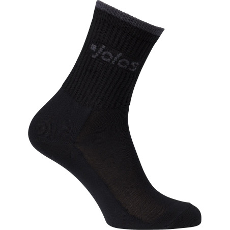 Chaussettes JALAS 8208B Modal Tencel avec structure nervurée (6 paires)