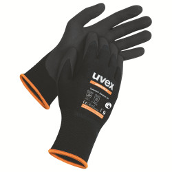 Gants uvex athletic lite xt – Respirants, tactiles & protection chaleur 100°C