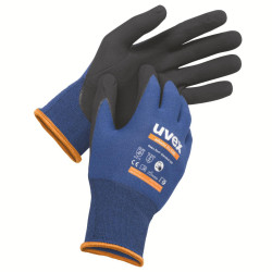 Gants uvex athletic lite ESD – Ultra-léger, tactile et protection ESD