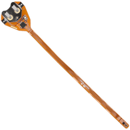 Gant anti-vibrations TEGERA 9186 avec indicateur d'exposition aux vibrations (à l'unité)