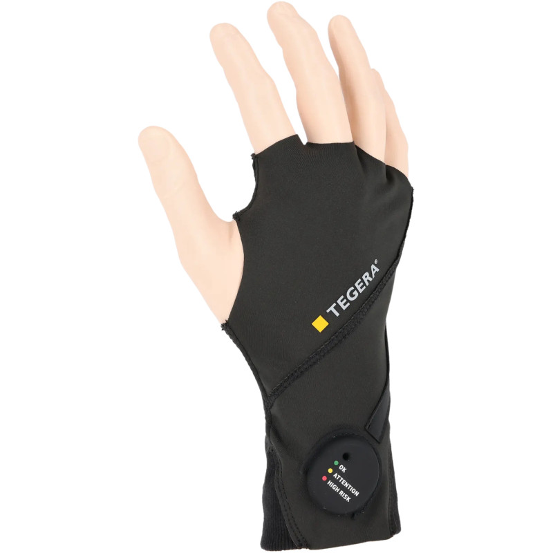 Gant TEGERA 9187 sans l'indicateur d'exposition aux vibrations (à l'unité)