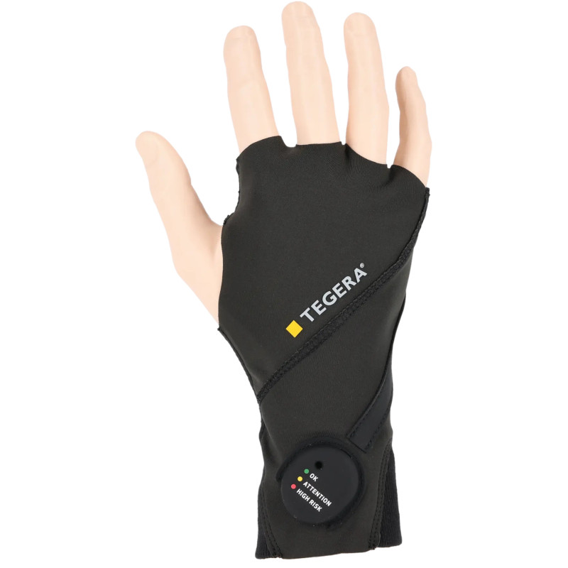 Gant TEGERA 9187 sans l'indicateur d'exposition aux vibrations (à l'unité)