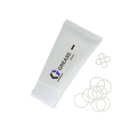 Kit de graisse et jeu de joints réchauffeur E-Mix