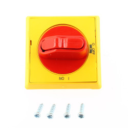 Commutateur d'alimentation principale