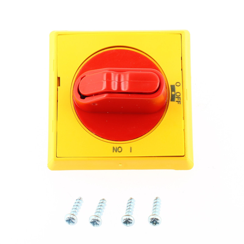 Commutateur d'alimentation principale