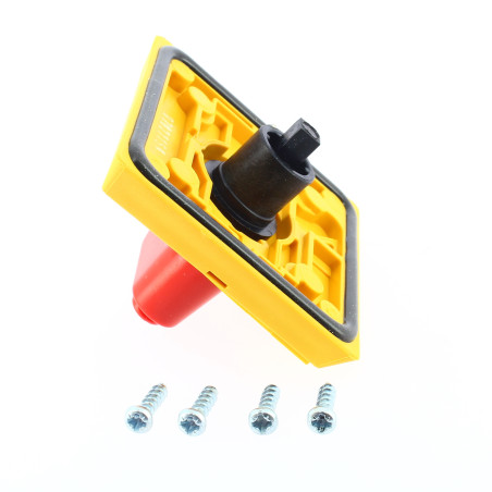 Commutateur d'alimentation principale