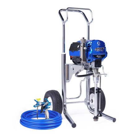 Pulvérisateur Airless Graco Ultra 490 XT – Moteur Xtreme Torque 1,3 HP
