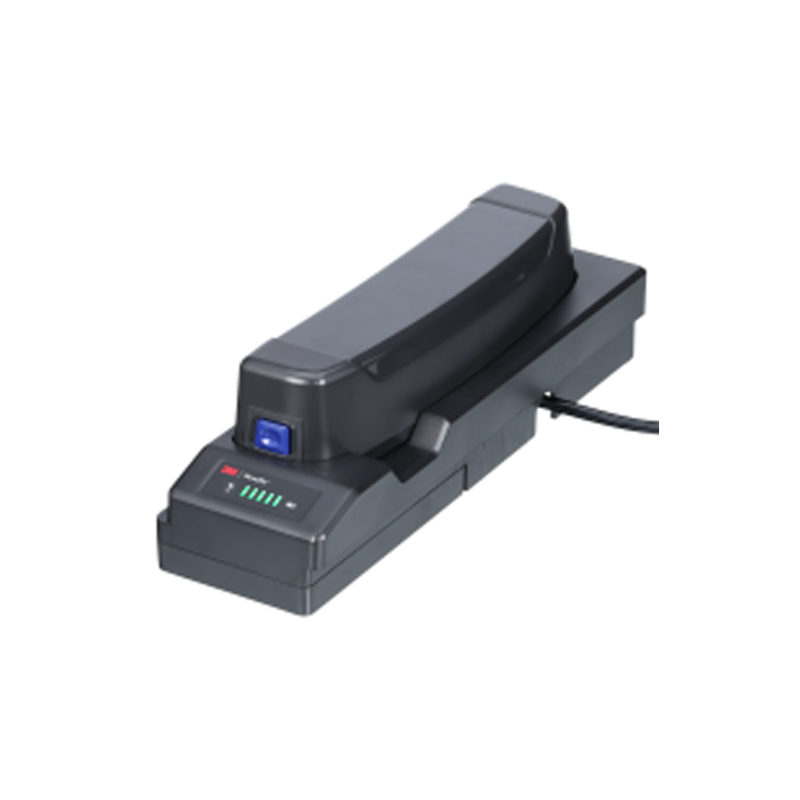 Chargeur de batterie 3M™ Versaflo™ TR-642E – Kit à poste unique pour TR-600 et TR-800