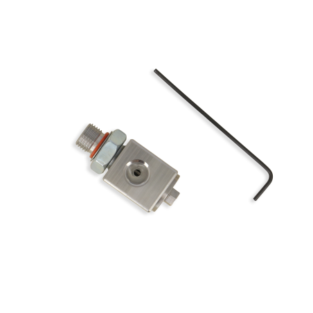 Kit adaptateur d'orifice MD2 sans vanne MD2