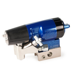 Pistolet automatique Graco Fusion FX – Pulvérisation mousse pulvérisée et de polyurée pour systèmes automatisés