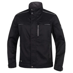 Veste de travail ARDON® SUMMER noire – Légère, respirante et confortable