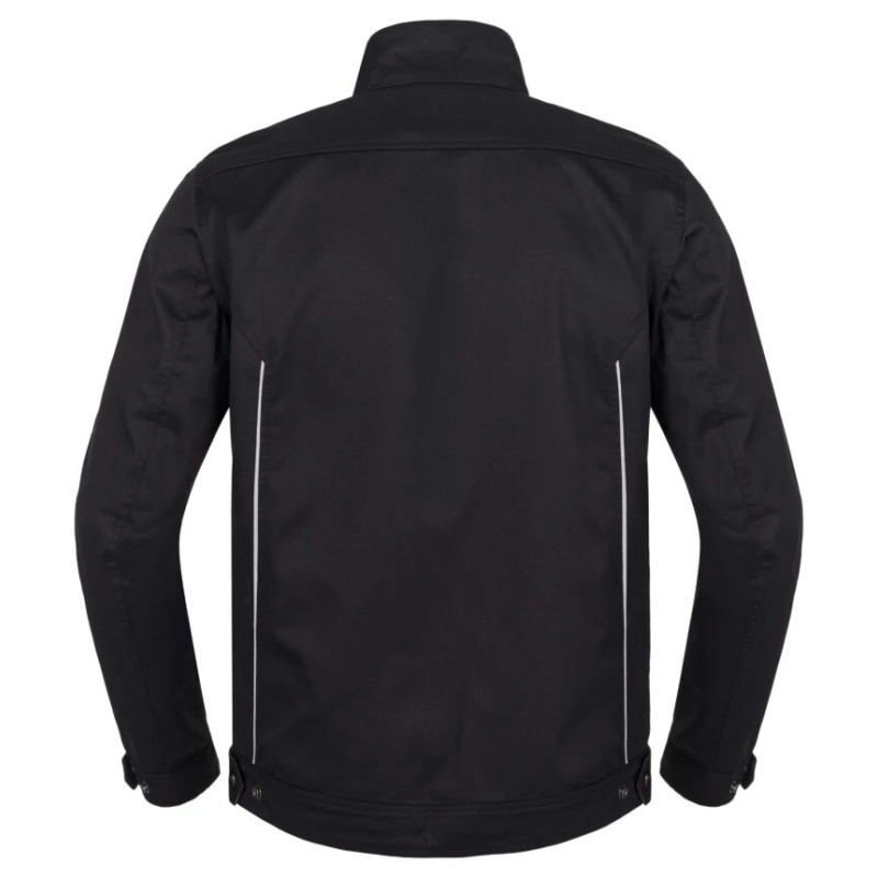 Veste de travail ARDON® SUMMER noire – Légère, respirante et confortable