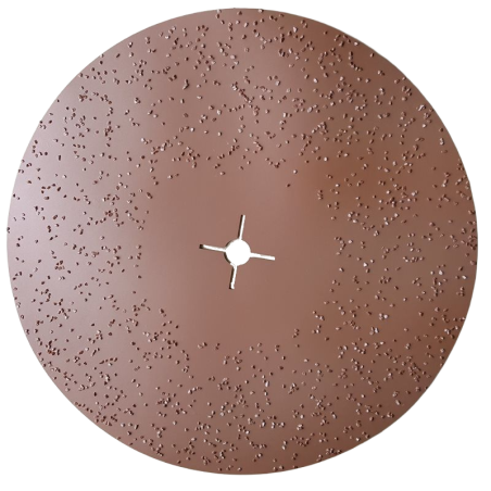 Disque au carbure de tungstène  double face diam 430 mm grain 14