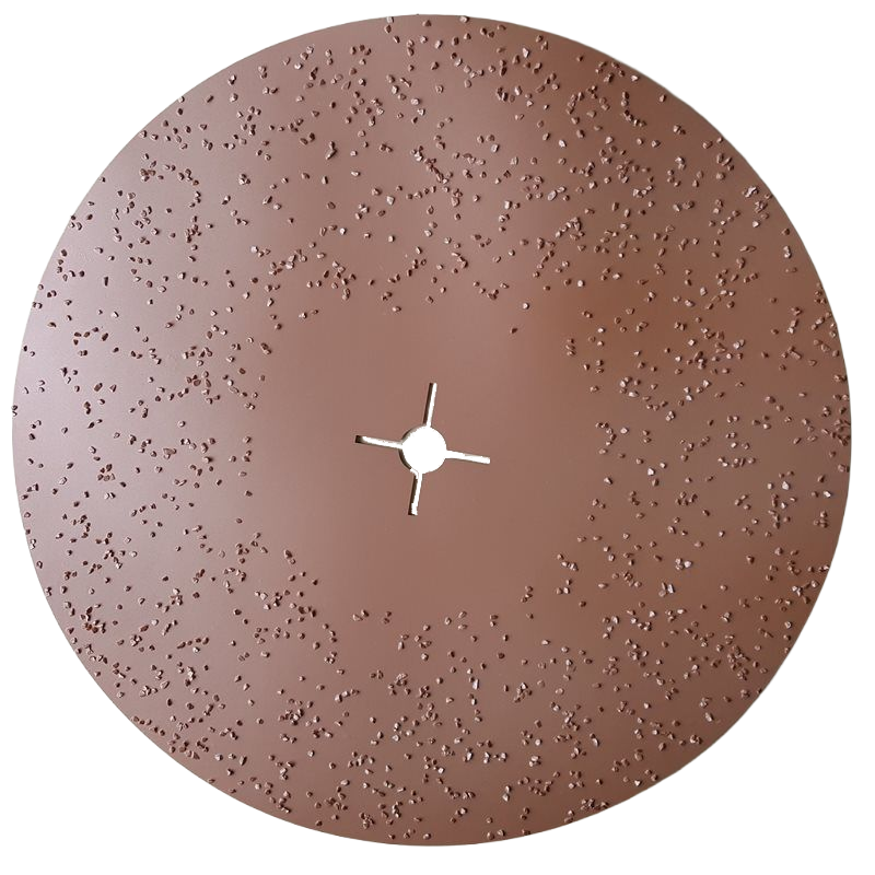 Disque au carbure de tungstène  double face diam 430 mm grain 14