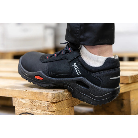 Chaussure de sécurité JALAS E-sport 2615 – Légère, hydrofuge et antiperforation S3S
