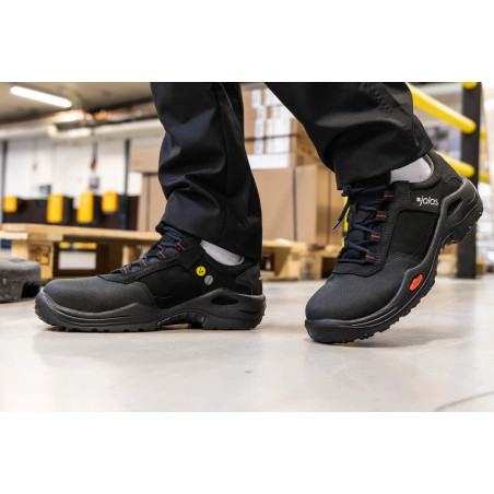 Chaussure de sécurité JALAS E-sport 2615 – Légère, hydrofuge et antiperforation S3S
