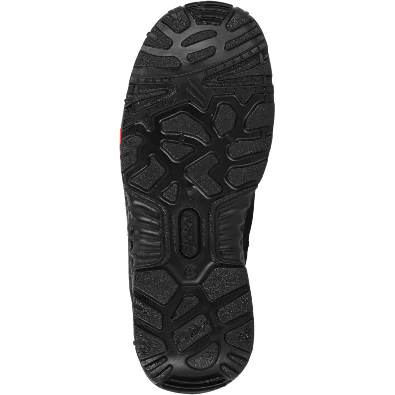 Chaussure de sécurité JALAS E-Sport 2625 – Mi-haute, durable et hydrofuge